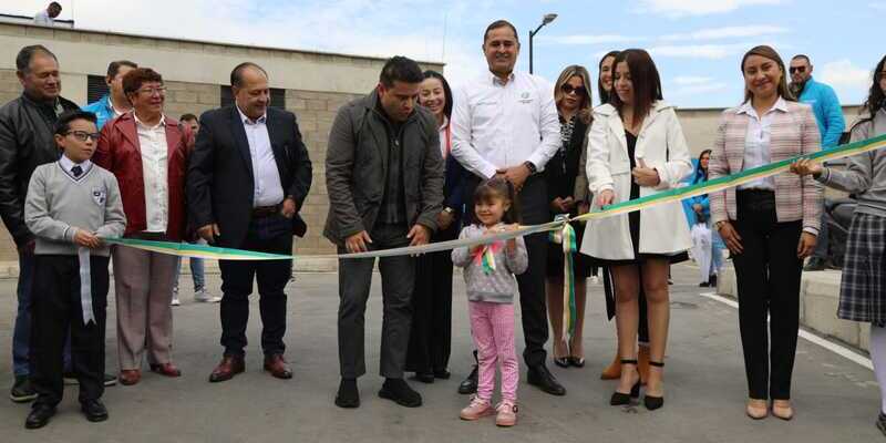 $220 millones para la nueva sede educativa La Prosperidad en Madrid, Cundinamarca