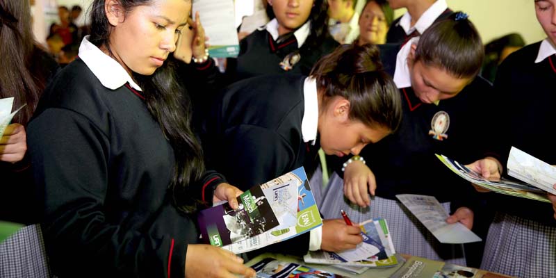 Programa Ser Pilo Paga abre sus puertas a los estudiantes cundinamarqueses




