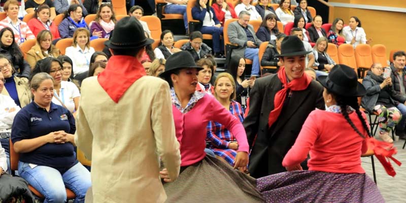 El departamento trabaja de manera permanente por el bienestar de sus habitantes
















