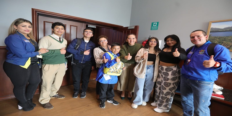 Se activa la Mesa Departamental de Participación de Niños, Niñas y Adolescentes

