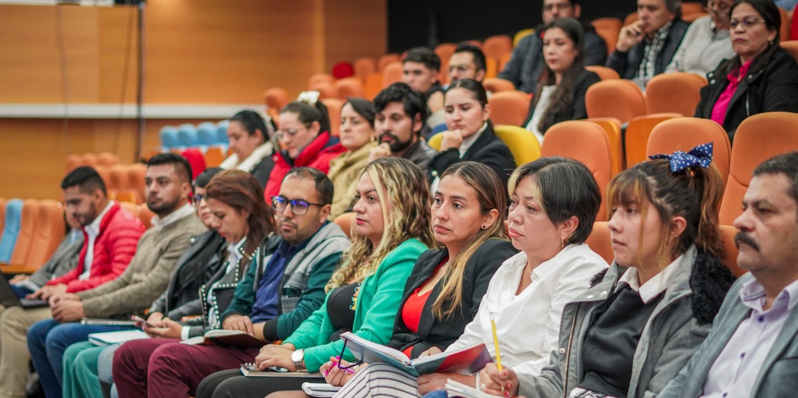Funcionarios de la Gobernación de Cundinamarca se capacitan para reportar avances del Plan de Desarrollo Departamental 2024-2028

