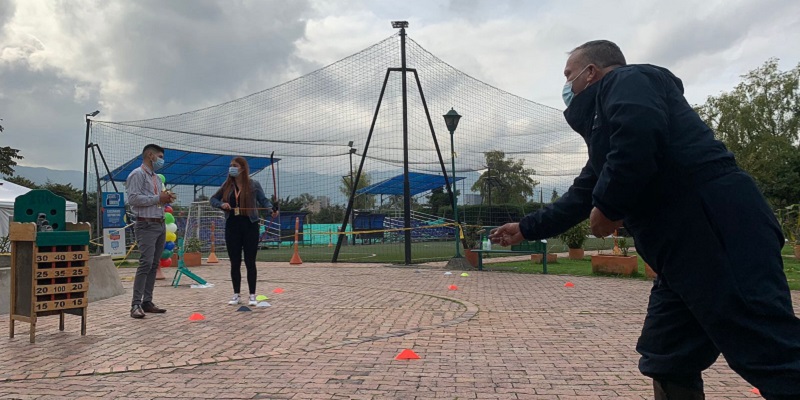 Semana por La Salud en la Gobernación de Cundinamarca






