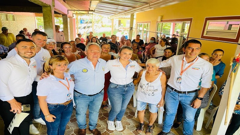 Las mujeres de La Peña fortalecen su autonomía económica, liderazgo y promueven una vida libre de violencias












