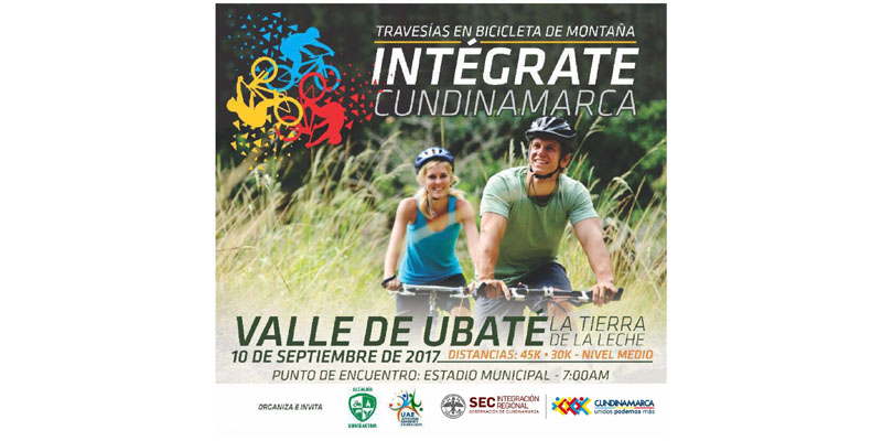 La Ruta de El Dorado en bicicleta












































