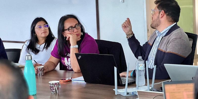 Agencia Catastral de Cundinamarca y la congresista Alexandra Vásquez aliados para fortalecer la gestión catastral



