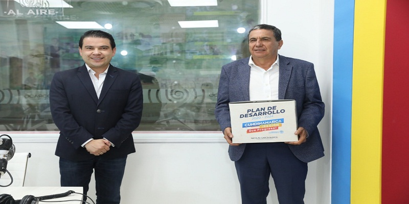Por unanimidad aprobado el Plan Departamental de Desarrollo “Cundinamarca, ¡Región que progresa!”