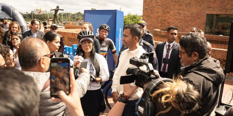 “Pedaleando por un Sueño” busca reunir 5.000 ciclistas en Cundinamarca por niños con cáncer