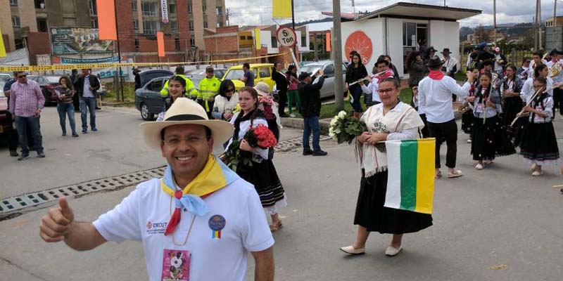 Las bandas musicales de Cundinamarca son referentes nacionales de procesos musicales







































