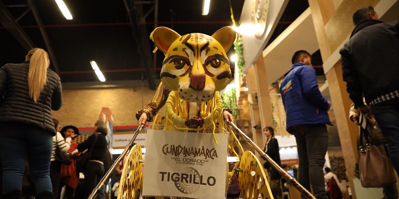 ‘Pueblos Dorados’, destinos turísticos de Cundinamarca para Colombia y el mundo, presentes en ANATO