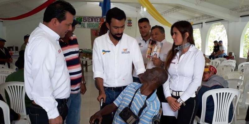 Cundinamarca inclusiva, rinde homenaje a las personas con discapacidad




