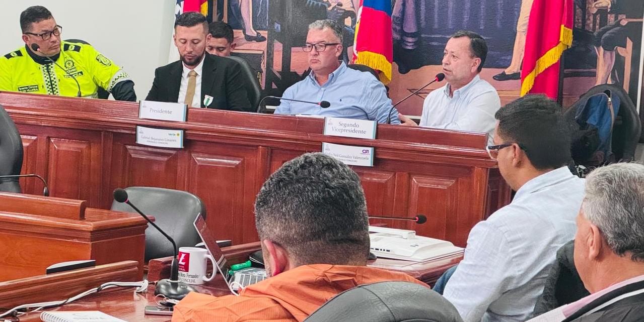 Cundinamarca y Sibaté firman convenio por 40 millones de pesos para mejorar la seguridad en el municipio

