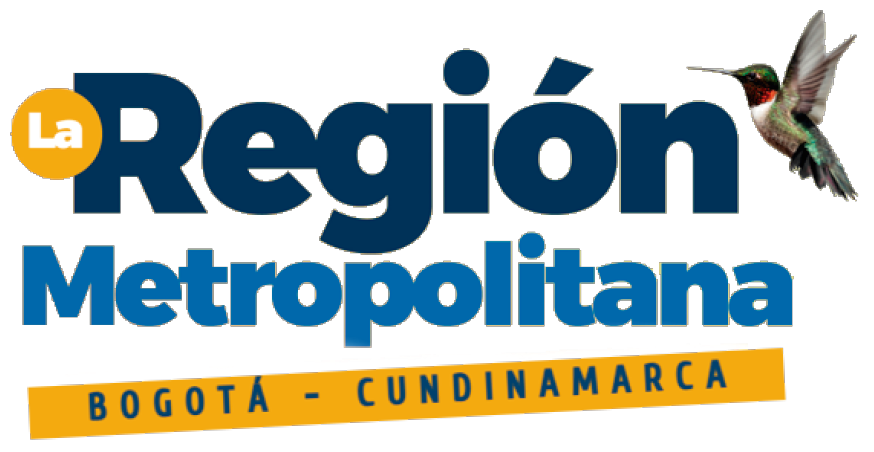 Logo Región Metropolitana Bogotá - Cundinamarca
