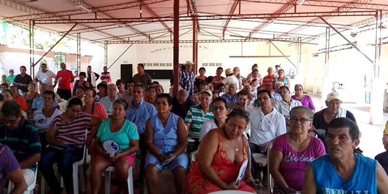 Servicio de gas natural domiciliario llegará a la inspección de Cambao, San Juan de Rioseco

