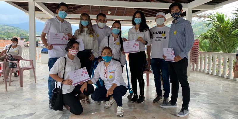 La conferencia ‘Felicidad en tiempos de pandemia’ inició su ciclo en el municipio de Viotá









