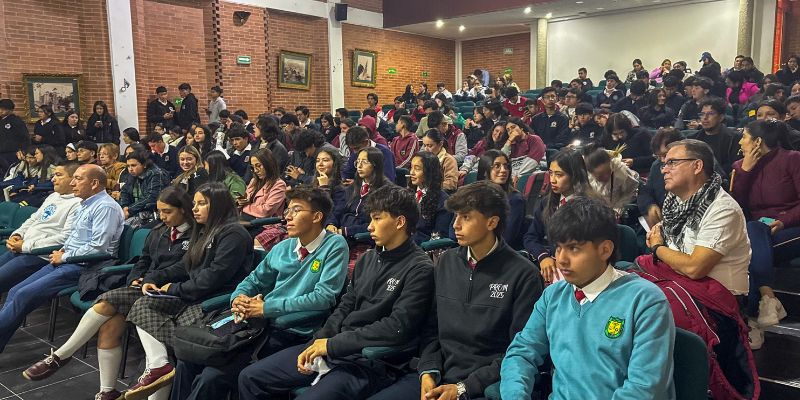 Más de 150 jóvenes cundinamarqueses reciben formación en veeduría y acción comunitaria