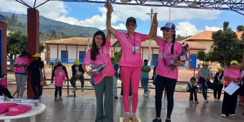 Cundinamarca celebra la Carrera de la Mujer en más de 30 municipios
