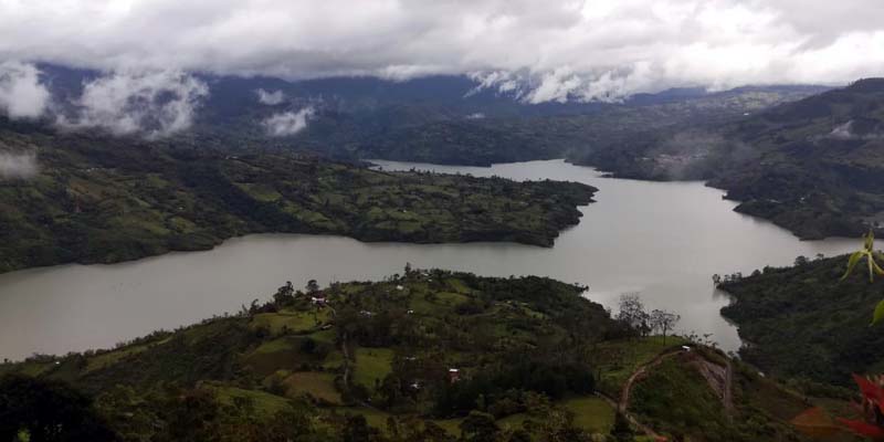 Cundinamarca, pulmón biodiverso del centro del país



