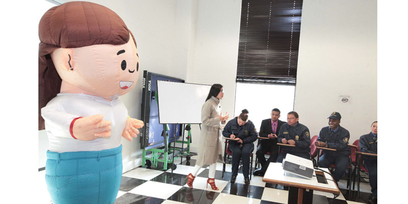 Secretaría General promueve calidad en atención al ciudadano










































