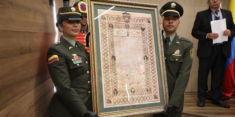 Nicolás García, Gobernador de Cundinamarca, instaló tercer periodo de Sesiones Extraordinarias de la Duma departamental