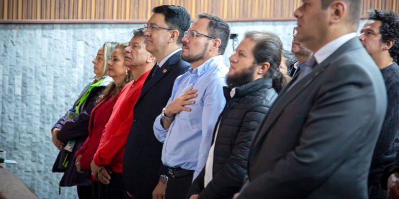 Cundinamarca amplía formación ambiental con segunda fase del diplomado “Escuela Generadores de Oxígeno”