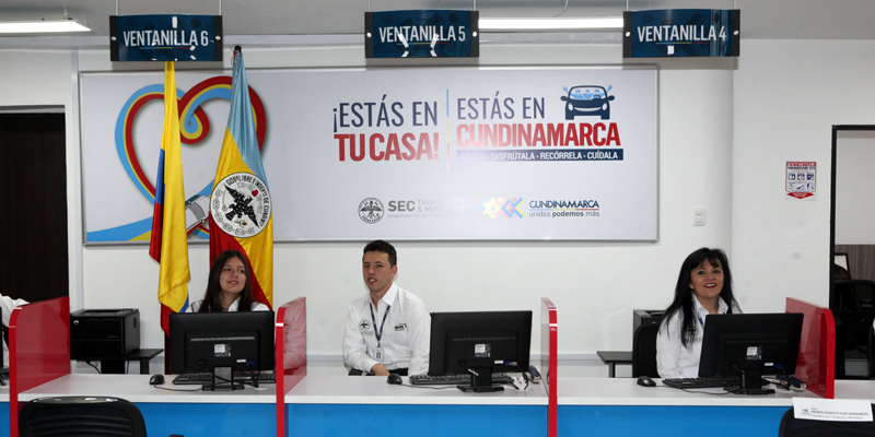 Avanzan estrategias de atención al ciudadano en la Gobernación de Cundinamarca























































