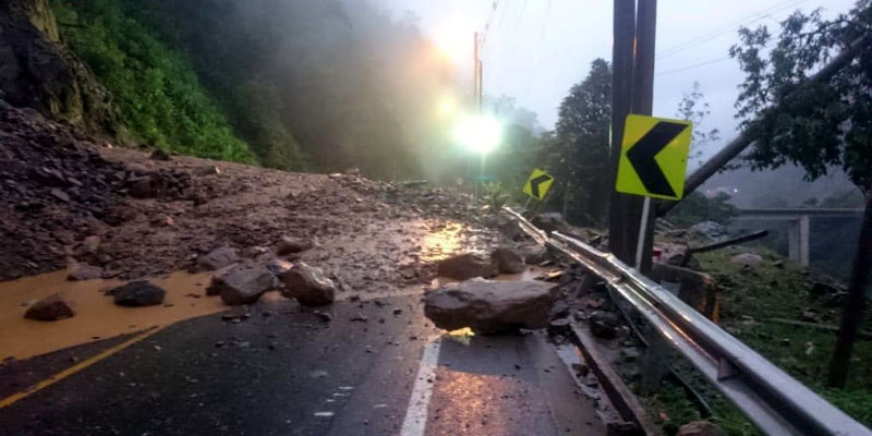 Recomendaciones para prevenir accidentes por las lluvias que se presentan en Cundinamarca




























