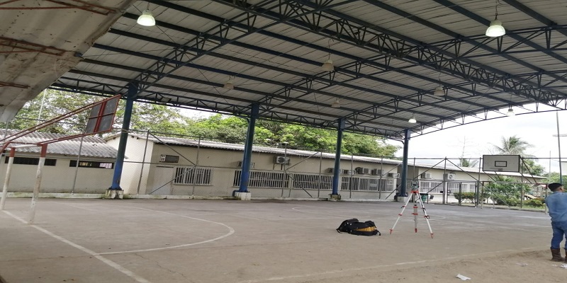 Escenarios deportivos y recreativos de Puerto Boyacá con alumbrado público