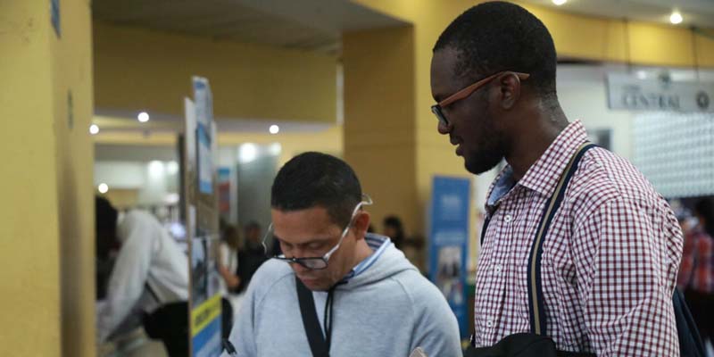 En Cundinamarca sí se obtiene empleo



















































































