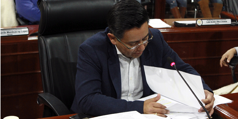 Cundinamarca, primera entidad territorial de América Latina con Política Pública de Felicidad 
































