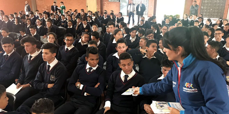 Abierta convocatoria del Fondo para la Educación Superior de Cundinamarca 2018-2