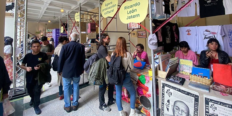 Kuna Mya presente en la versión ArtBo | Fin de Semana que batió récord
