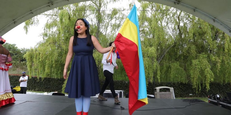 Club de la Felicidad de la Gobernación de Cundinamarca cerró con broche de oro el 2021








