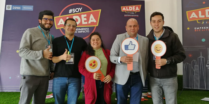 Avanzan retos para los emprendedores de Cundinamarca con Innpulsa







