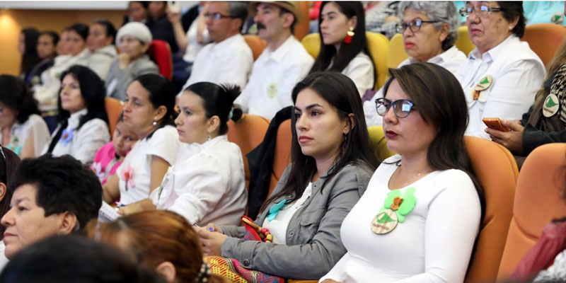 Vicepresidencia de la República y Gobernación de Cundinamarca unen esfuerzos para materializar la Casa de la Mujer
