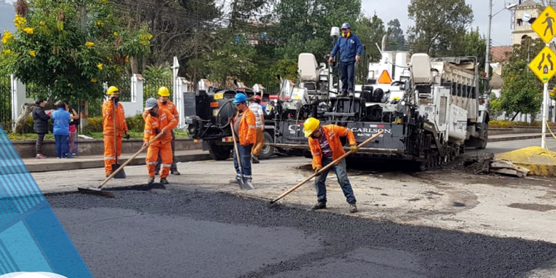 Avanzan obras de mejoramiento en vía Sibaté-Fusagasugá-Pasca





