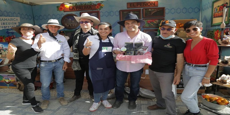 Más de 40.000 personas disfrutaron de ExpoCundinamarca

