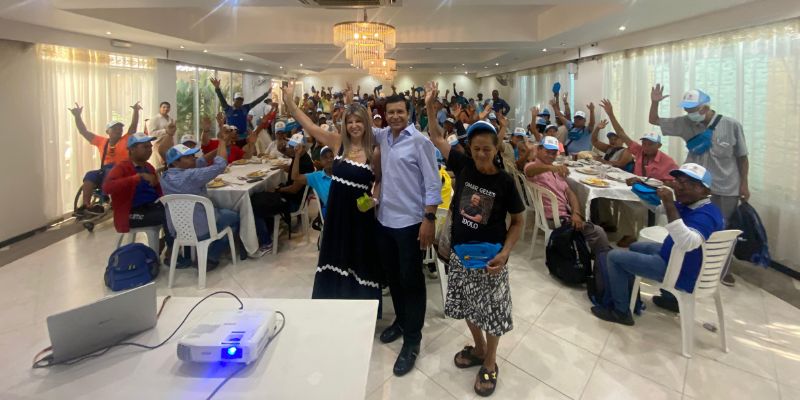 Lotería de Cundinamarca impulsa ventas con importantes incentivos en Valledupar

