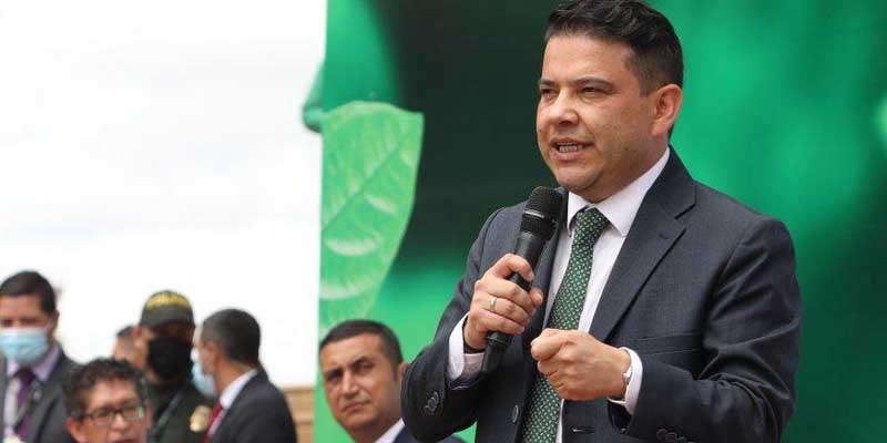 Cundinamarca lanza la Escuela del Agua y Cambio Climático












