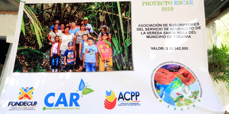 ACPP y CAR promueven construcción de pactos sociales en torno al cuidado del agua 
































