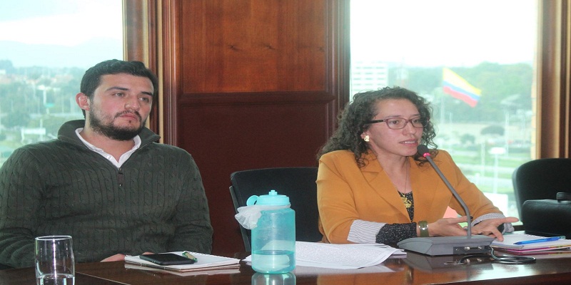 Asamblea realizó Control político a temas ambientales del departamento















