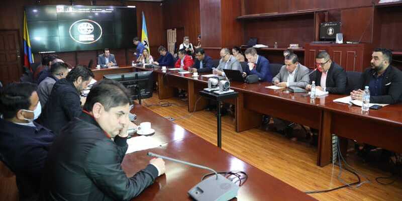 Reinado ambiental y turístico de Villagómez sería institucionalizado