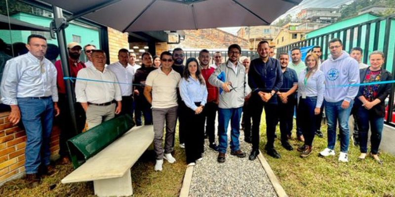 Pacho estrena oficina de atención de ENEL para mejorar el servicio de energía eléctrica en Cundinamarca

