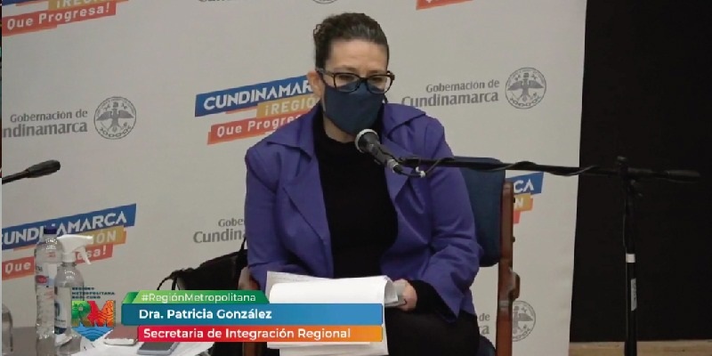 Sopó aporta a la construcción conjunta de la Región Metropolitana



