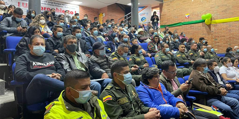 Sabana Occidente estrenó estrategia ‘Cultura Ciudadana en tu Provincia’






