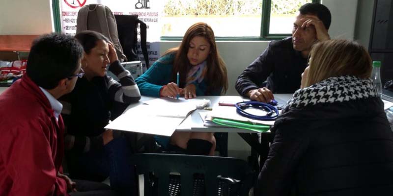 Cundinamarca, una comunidad de aprendizaje
