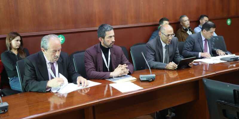 Aprobado incremento salarial para funcionarios de la Contraloría de Cundinamarca