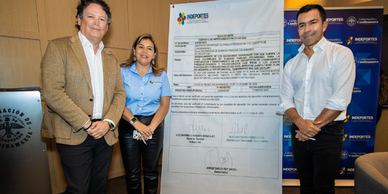 En los Juegos Nacionales y Paranacionales 2027 debemos lograr un repunte en medallería: gobernador Jorge Rey

