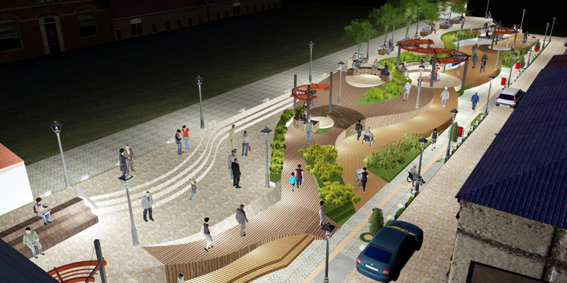 Avanzan estudios y diseños de 13 proyectos de infraestructura
