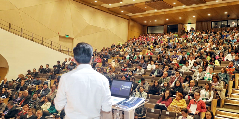 Regio de Occidente y del Norte fueron aplaudidos en el III Foro Internacional de Movilidad