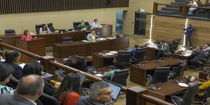 Un análisis juicioso de la realidad departamental


